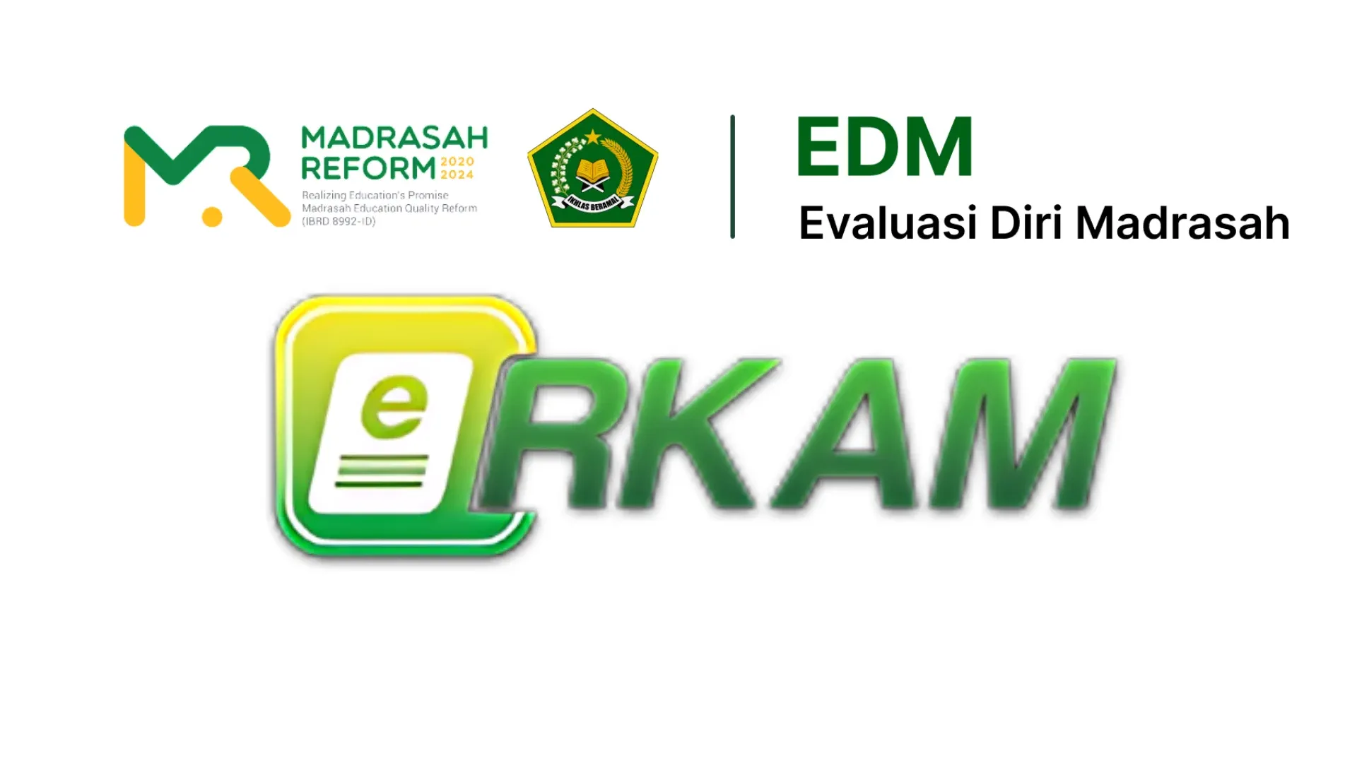 Optimalisasi Pelaporan Dana BOS (EDM & E-RKAM)