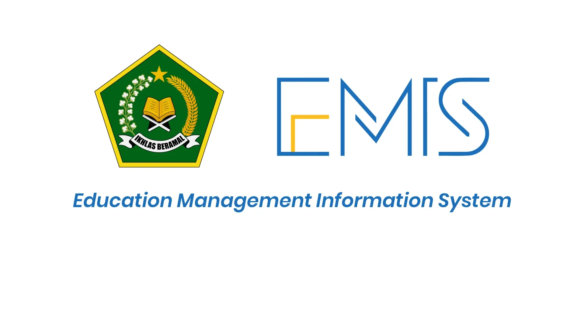 Data EMIS siswa dan guru